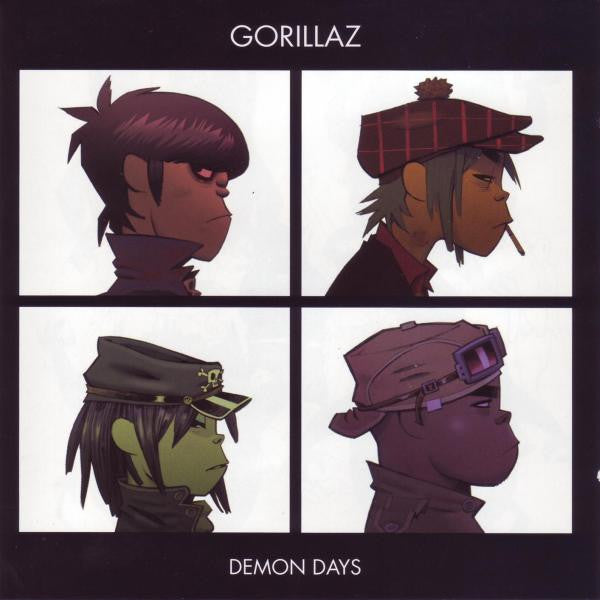 Gorillaz – Demon Days CD