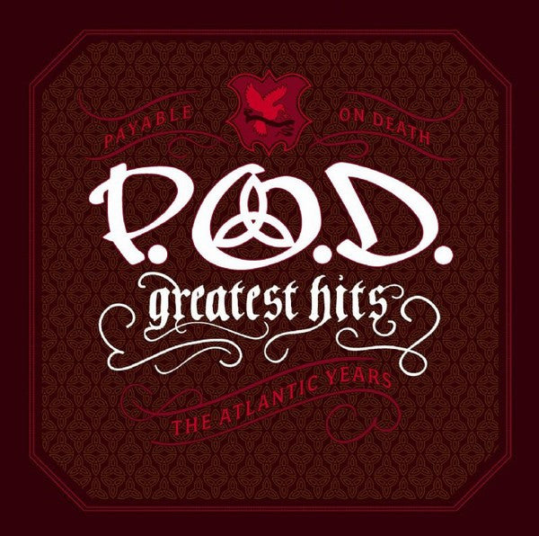 P.O.D. – Greatest Hits (The Atlantic Years) CD