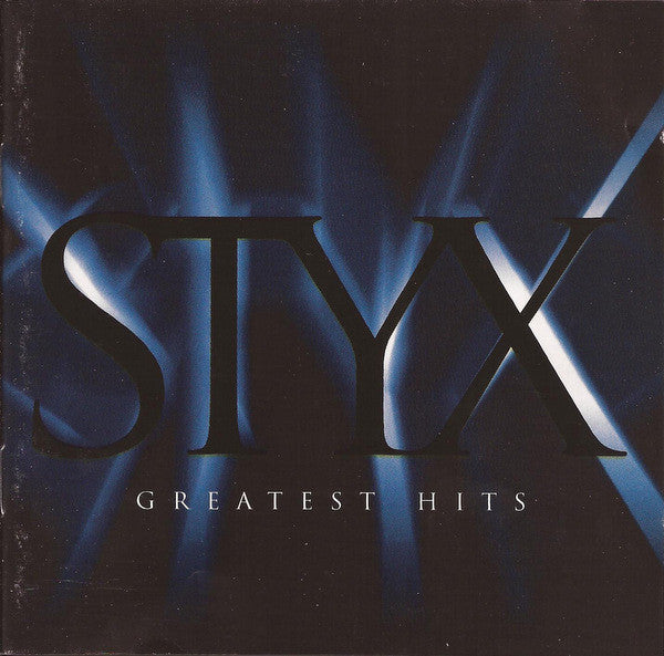 Styx – Greatest Hits CD