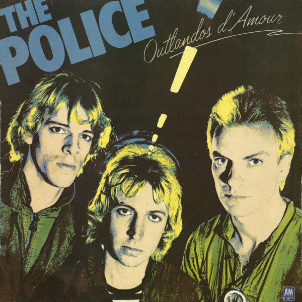 The Police – Outlandos D'Amour CD