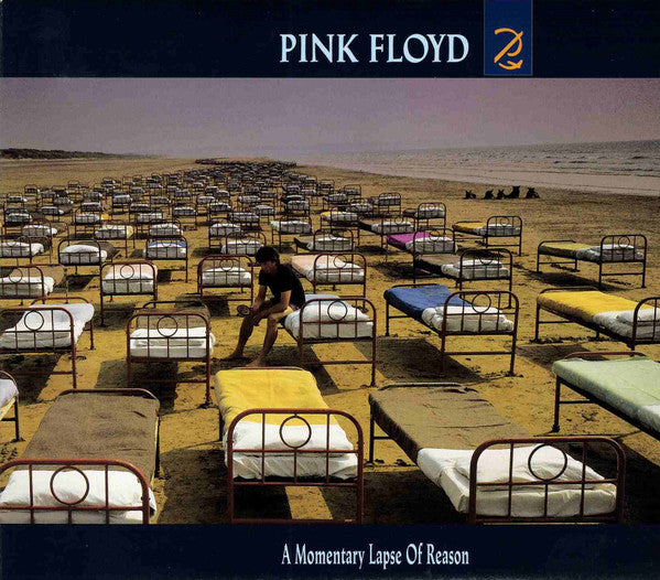 Pink Floyd – A Momentary Lapse Of Reason CD