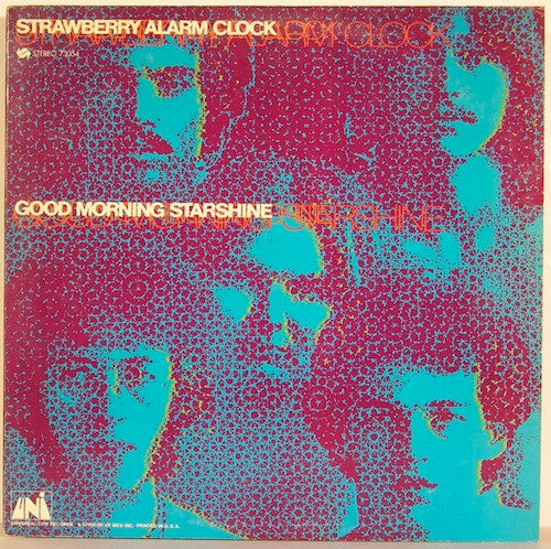 Strawberry Alarm Clock – Good Morning Starshine CD