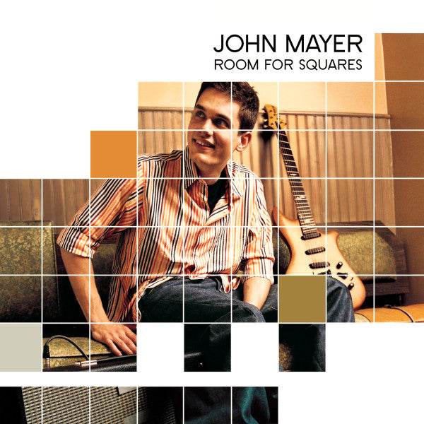 John Mayer – Room For Squares CD