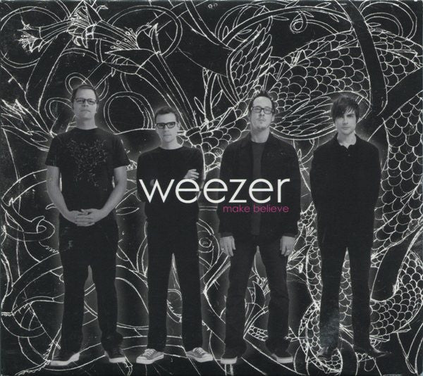 Weezer – Make Believe CD