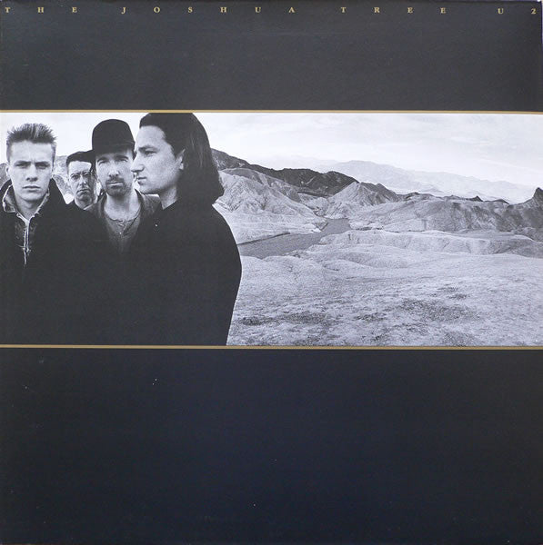 U2 – The Joshua Tree CD