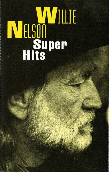 Willie Nelson – Super Hits Cassette