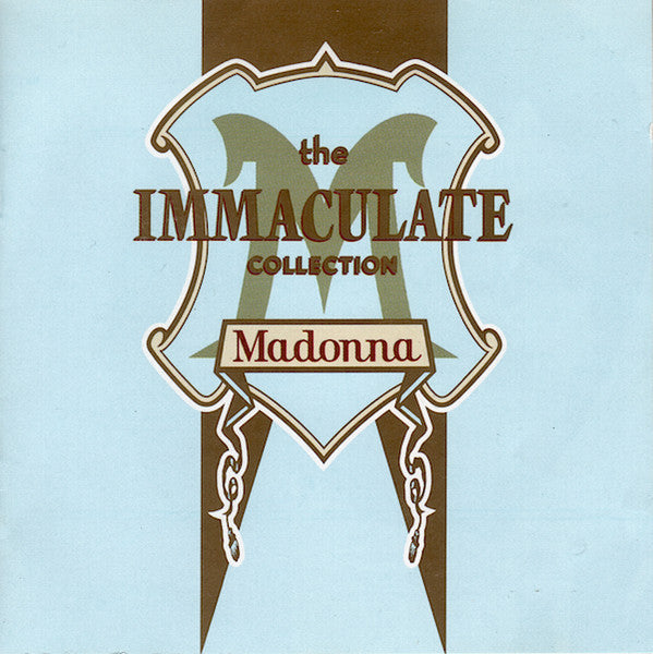 Madonna – The Immaculate Collection CD