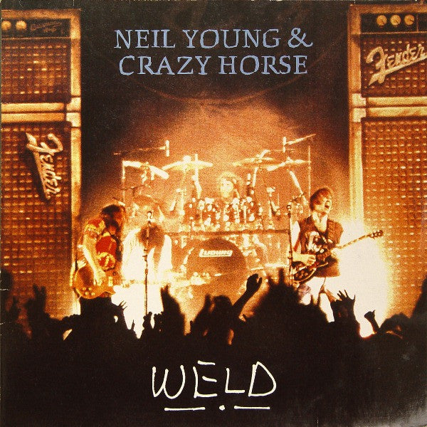 Neil Young & Crazy Horse – Weld CD