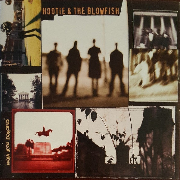 Hootie & The Blowfish – Cracked Rear View CD