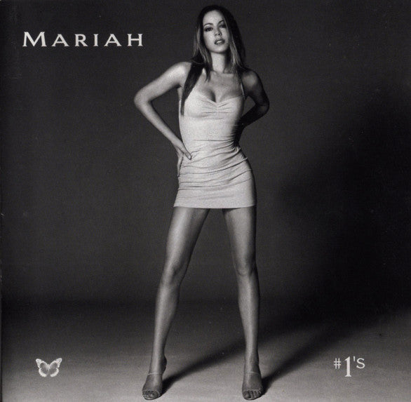 Mariah Carey – #1's CD