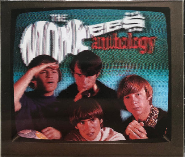 The Monkees – Anthology CD