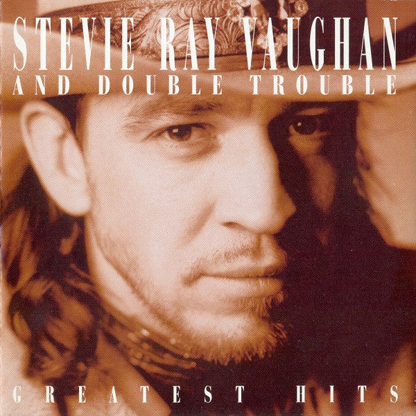 Stevie Ray Vaughan And Double Trouble – Greatest Hits CD