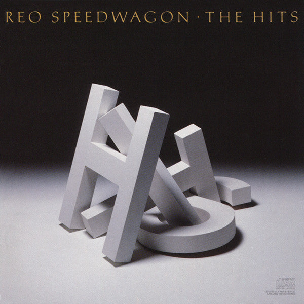 REO Speedwagon – The Hits CD