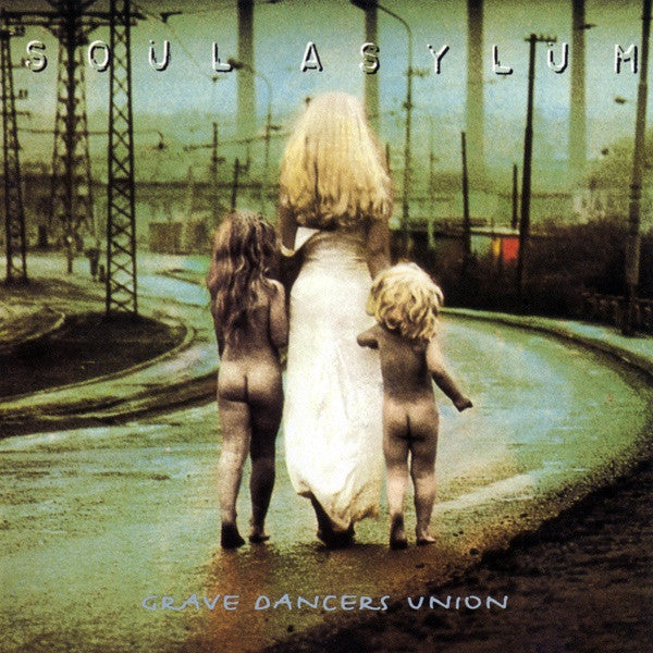 Soul Asylum – Grave Dancers Union CD