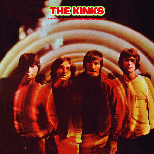 The Kinks- The Kinks Are The Village Green Preservation Society CD