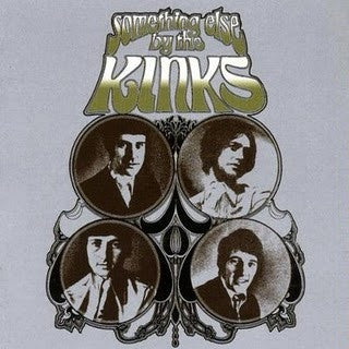 The Kinks - Something Else By The Kinks CD