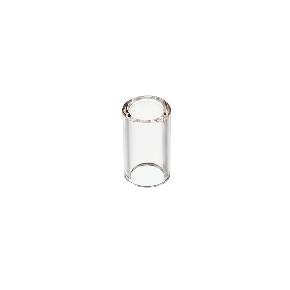 GLASS GUITAR SLIDE Medium, 12 ring size