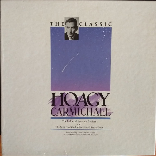 Hoagy Carmichael - The Classic Hoagy Carmichael CD