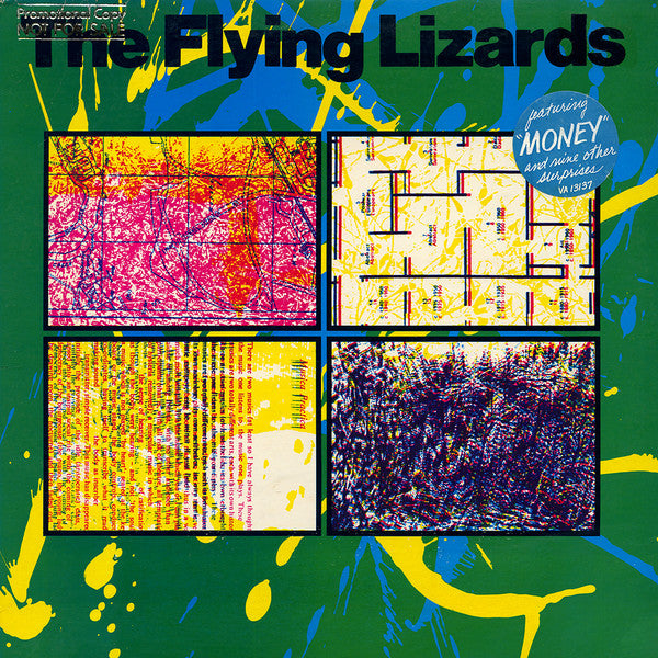 The Flying Lizards - The Flying Lizards