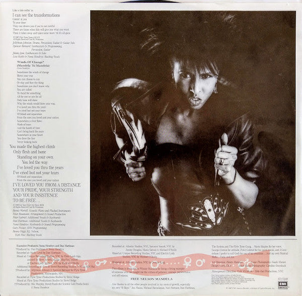 Nona Hendryx - Female Trouble