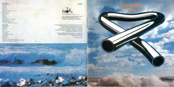 Mike Oldfield - Tubular Bells