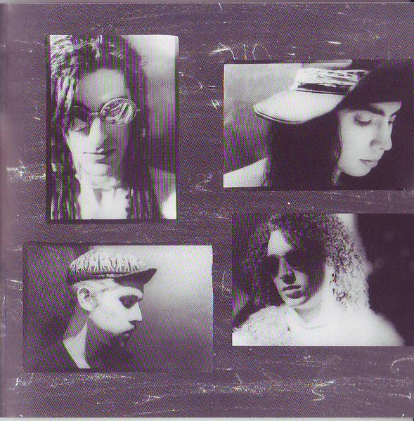 Jane's Addiction - Nothing's Shocking
