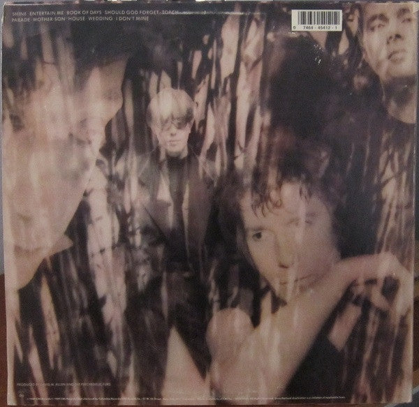 The Psychedelic Furs - Book Of Days