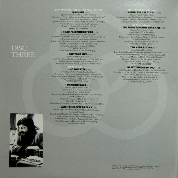 Led Zeppelin - Led Zeppelin