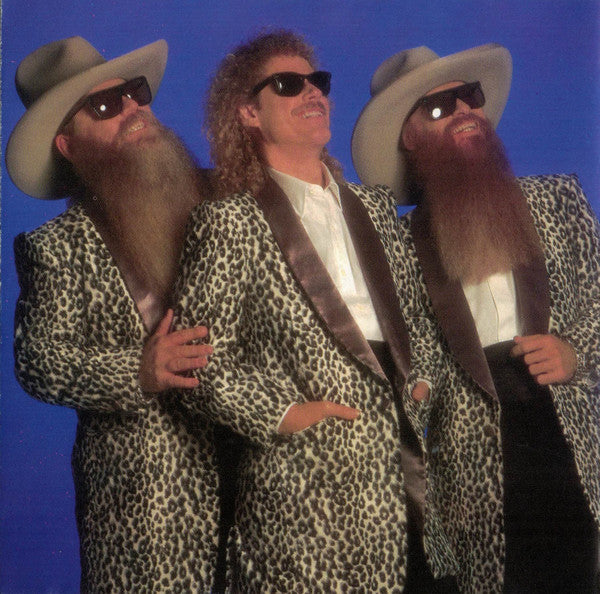 ZZ Top - Greatest Hits