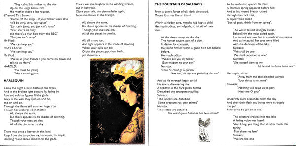 Genesis - Nursery Cryme