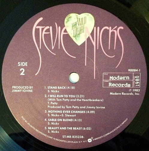Stevie Nicks - The Wild Heart