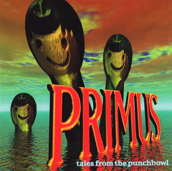 Primus - Tales From The Punchbowl