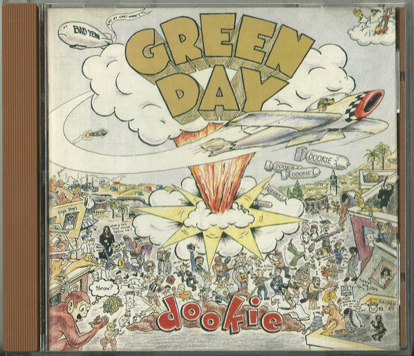 Green Day - Dookie
