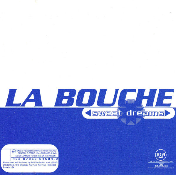 La Bouche - Sweet Dreams