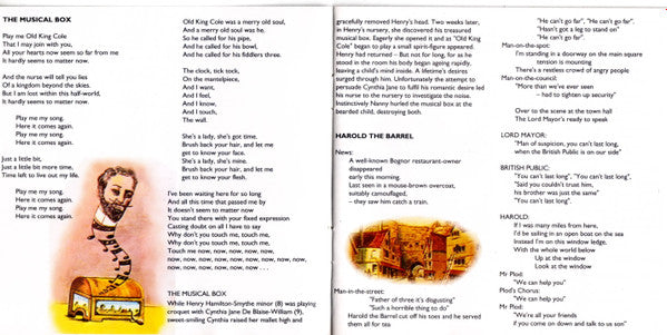 Genesis - Nursery Cryme