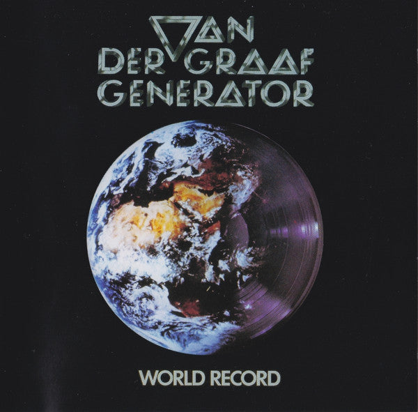 Van Der Graaf Generator - World Record