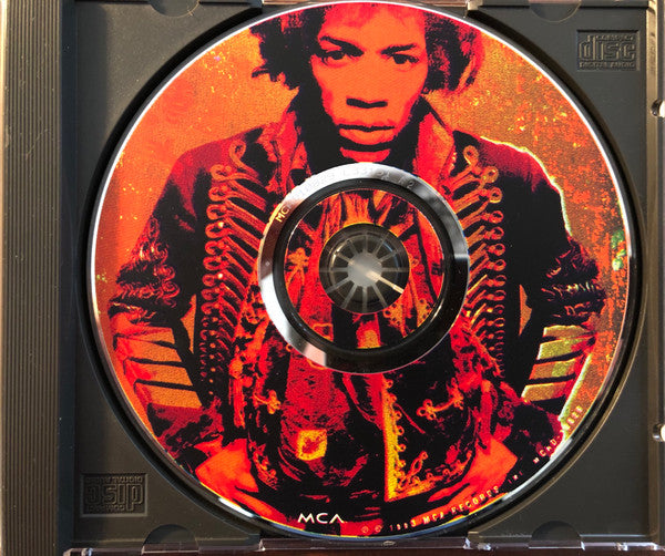 Jimi Hendrix - The Ultimate Experience