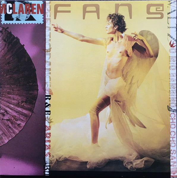 Malcolm McLaren - Fans