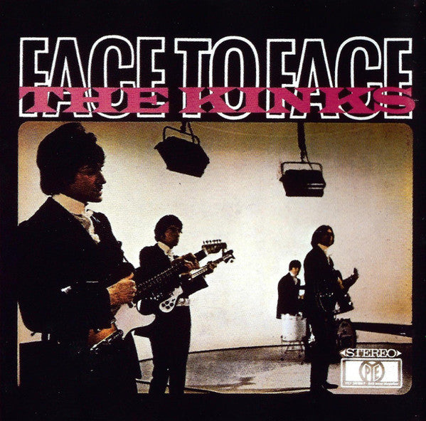 The Kinks - Face To Face