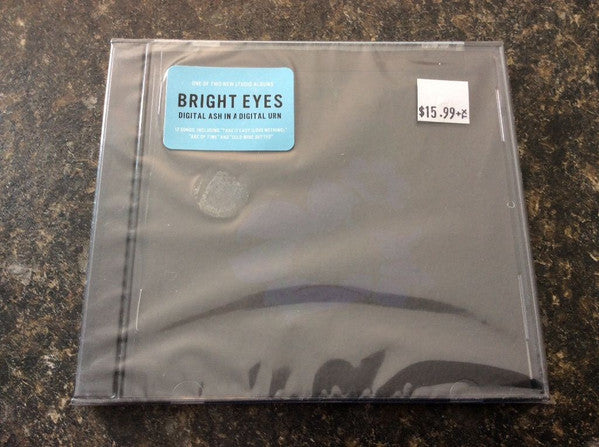 Bright Eyes - Digital Ash In A Digital Urn