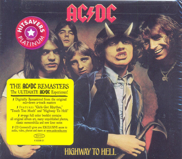 AC/DC - Highway To Hell