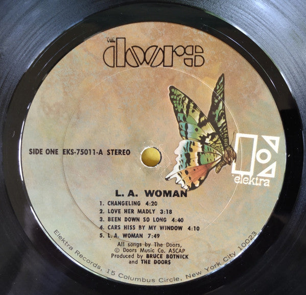 The Doors - L.A. Woman