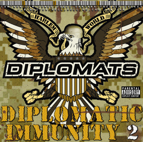 The Diplomats - Diplomatic Immunity 2