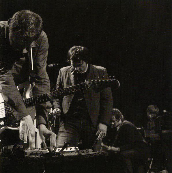 Wilco - Kicking Television (Live In Chicago)