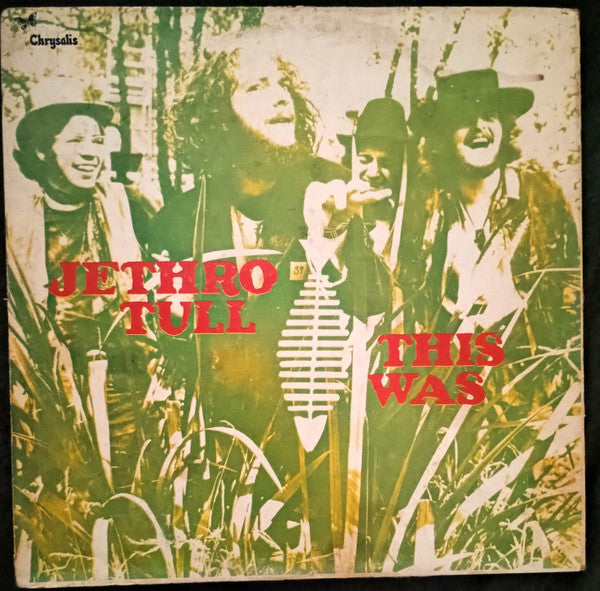 Jethro Tull - This Was