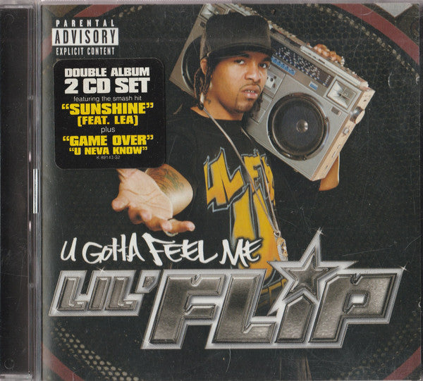 Lil' Flip - U Gotta Feel Me