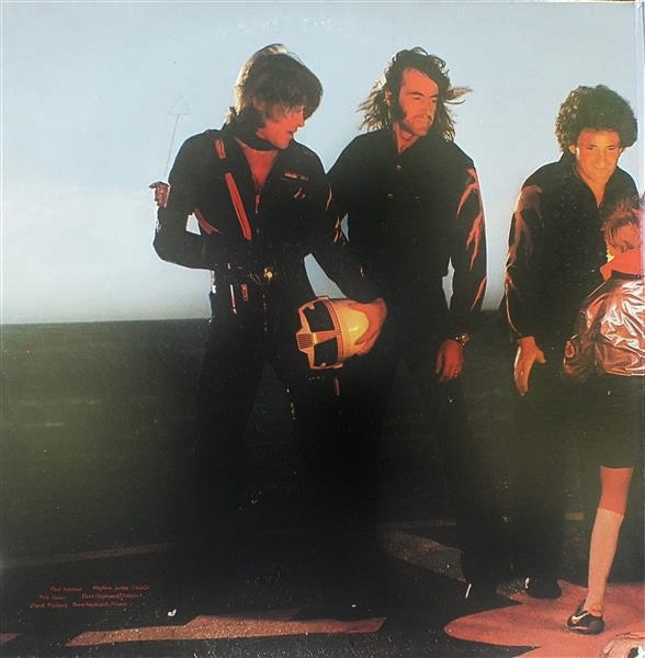 Jefferson Starship - Freedom At Point Zero