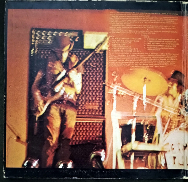 Jethro Tull - This Was