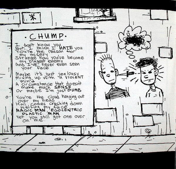 Green Day - Dookie