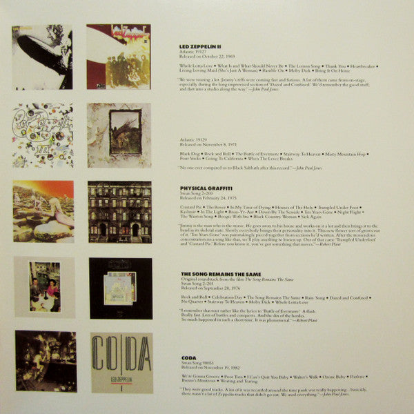 Led Zeppelin - Led Zeppelin